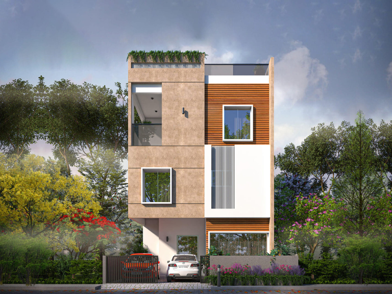 shanders south city project-image